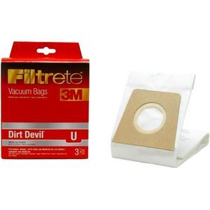 NIB Filtrete Vacuum bags